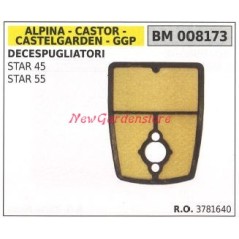 Filtro aire desbrozadora motor ALPINA STAR 45 55 008173 | Newgardenstore.eu