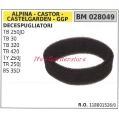 Air filter ALPINA brushcutter engine TB 250J 30 320 420 028049 | Newgardenstore.eu