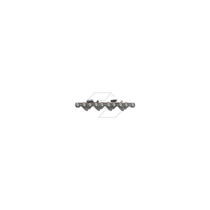 Forestry Harvester Chain H404 .404" pitch 2.0 thick round teeth - 88 links H404-088E