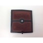 Filtro aria ALPINA motore motosega A40 CASTOR C40 001594 3781010