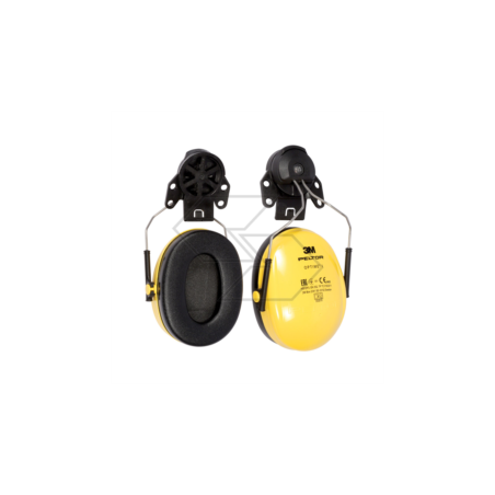Auriculares Optime I para casco Peltor R341355 | Newgardenstore.eu