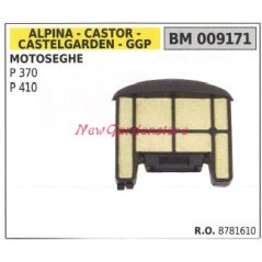 Filtre à air ALPINA moteur de tronçonneuse P 370 410 009171 | Newgardenstore.eu