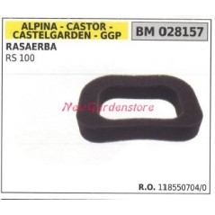 Filtre à air ALPINA moteur tondeuse RS 100 028157 | Newgardenstore.eu