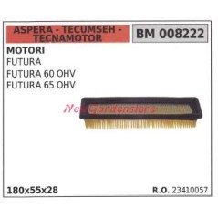 Filtro aria ASPERA motore rasaerba tosaerba tagliaerba FUTURA 008222