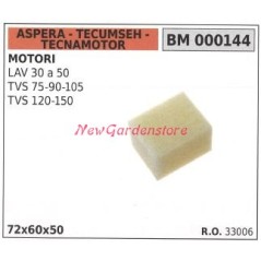 Filtro aria ASPERA motore rasaerba tosaerba tagliaerba LAV 30-50 000144