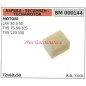 Filtro aria ASPERA motore rasaerba tosaerba tagliaerba LAV 30-50 000144