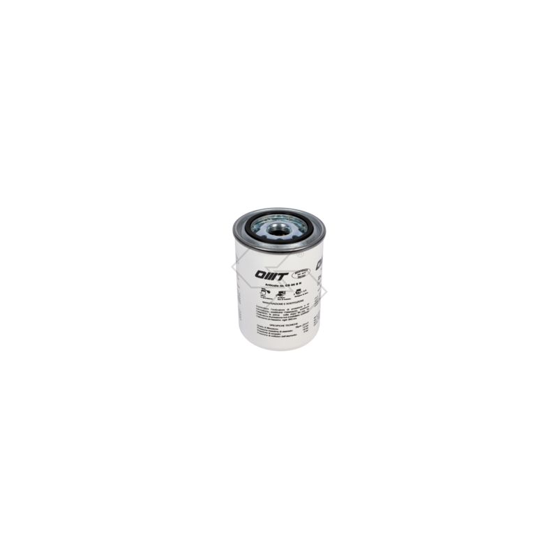 Cartucce filtro oleodinamico in linea in aspirazione e ritorno - Spin on - 3/4" - 125 μ A18665 Cartucce filtro oleodinamico in linea in aspirazione e ritorno - Spin on - 3/4" - 125 μ A18665