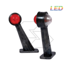 Luz de posición LED larga y recta A28358