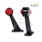Lange und gerade LED-Positionsleuchte A28358