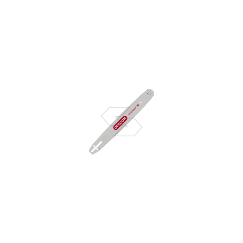 Oregon AdvanceCut HD 18" bar, 1.5 groove, .325" pitch - K095 attachment 188SLBK095 Oregon AdvanceCut HD 18" bar, 1.5 groove, .325" pitch - K095 attachment 188SLBK095