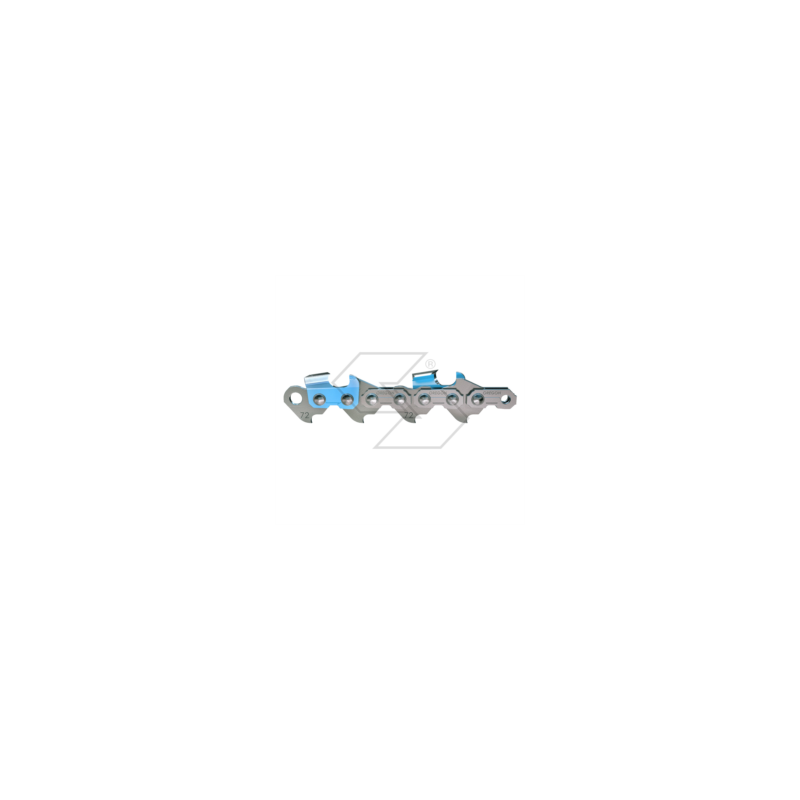 Oregon 73LPX Chain, 3/8" Pitch, 1.5" Thickness, Square Tooth, 102 Links 73LPX-102E
