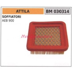 ATTILA air filter AEB 900 blower motor 030314 | Newgardenstore.eu