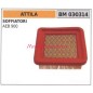 Filtro aria ATTILA motore soffiatore AEB 900 030314