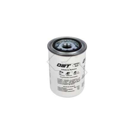 Cartucce filtro oleodinamico in linea in aspirazione e ritorno - Spin on - 3/4" - 60 μ A18664 | Newgardenstore.eu