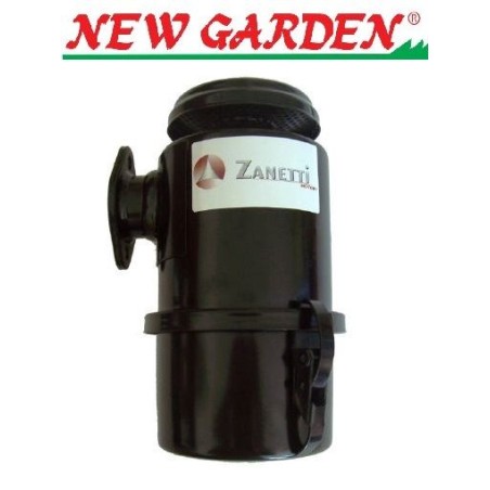 Air filter oil bath with internal sponge ENGINE Z78 ZANETTI YANMAR 70817400B | Newgardenstore.eu