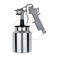 Airbrush for painting with tank A01757