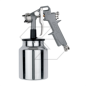 Aérographe pour peinture avec réservoir A01757 Aérographe pour peinture avec réservoir A01757