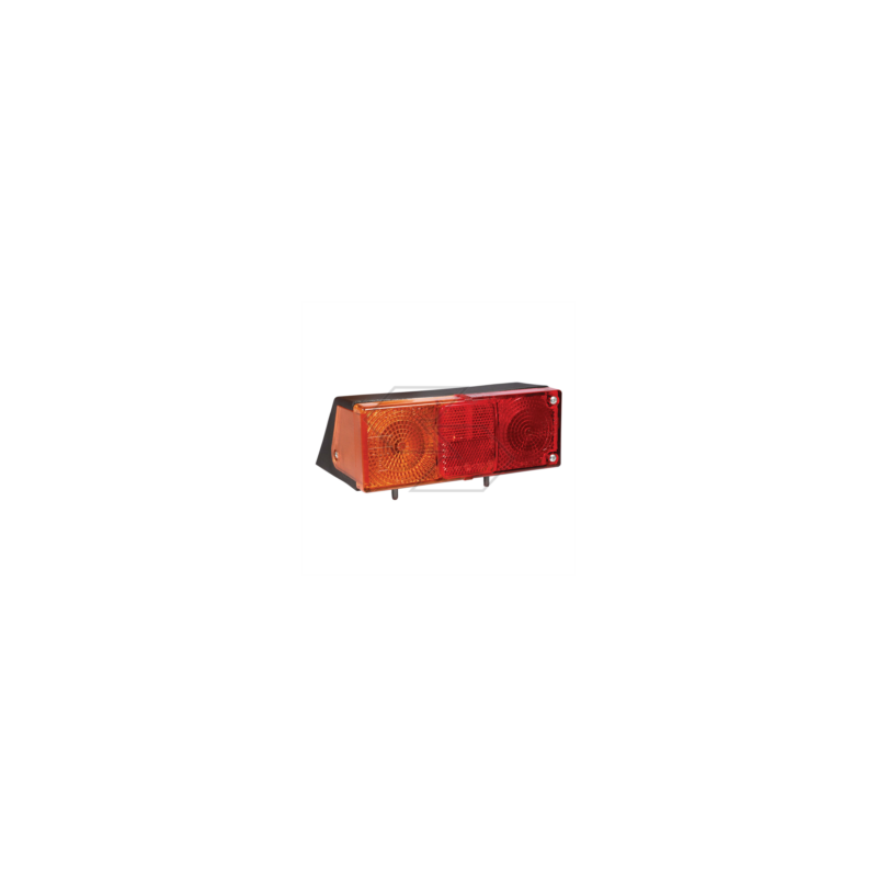 Luz trasera izquierda de 3 luces A08846 Luz trasera izquierda de 3 luces A08846