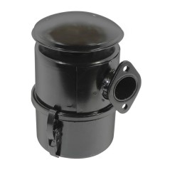 YANMAR L100N generator motor cultivator engine oil bath air filter | Newgardenstore.eu