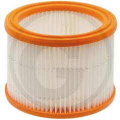 Air filter suction canister solid liquid WAP 22266187 | Newgardenstore.eu