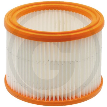 Air filter suction canister solid liquid WAP 22266187 | Newgardenstore.eu