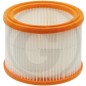 Air filter suction canister solid liquid WAP 22266187