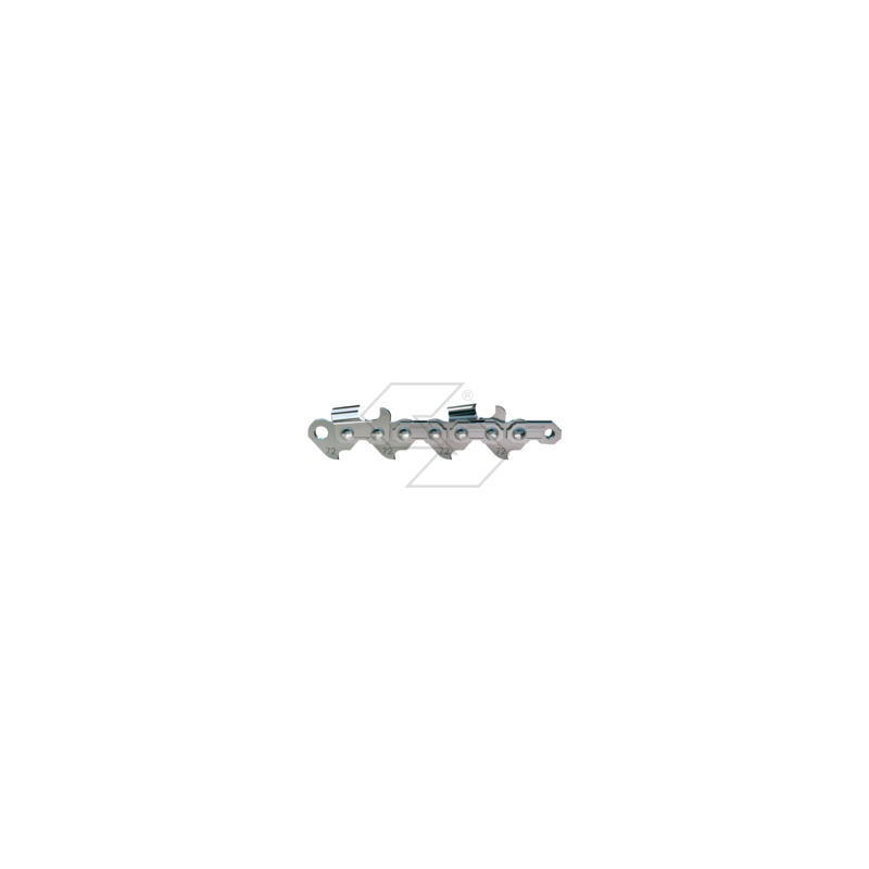 Oregon 75RD Kette, 3/8" Teilung, 1,6" Dicke, Rundzahnung - 105 Glieder 75RD-105E
