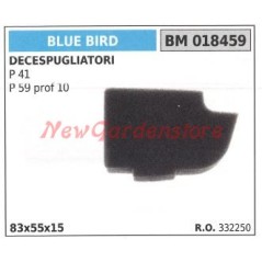 Filtro aria BLUE BIRD per decespugliatore P 41 P 59 prof 10 018459 | Newgardenstore.eu