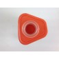 Luftfilter BRIGGS & STRATTON Rasenmäher orange 595853 ORIGINAL