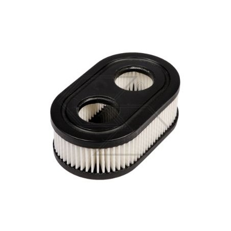 BRIGGS engine air filter for lawnmower mower 550 series 593260 798452 compatible | Newgardenstore.eu