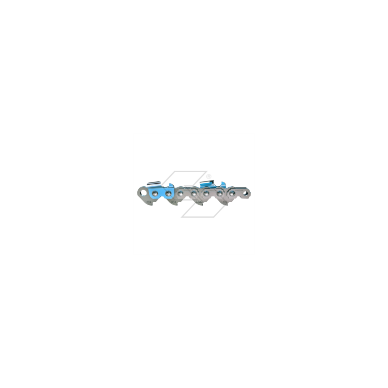 Oregon Harvester 18HX Chain, .404" Pitch, 2.0" Thickness, Round Tooth, 124 Links 18HX-124E