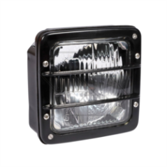 MUELLES DE FIJACIÓN DE FAROS CUADRADOS SIN DISTRIBUIDOR DE AUXILIO A08035