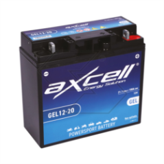 GEL Battery 12-20 - 20Ah R106328