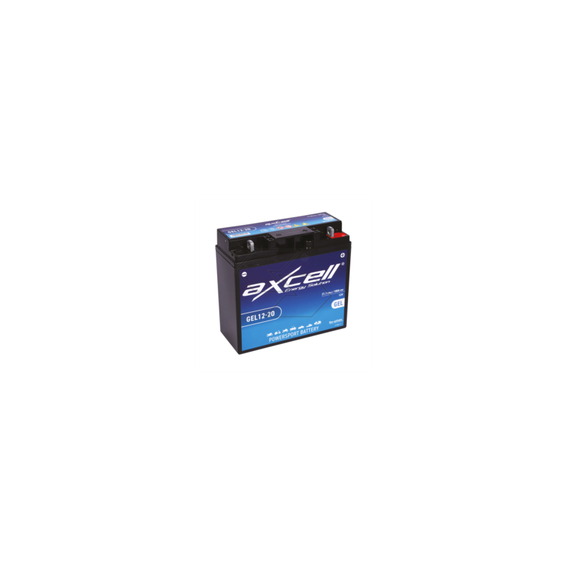 Batteria al GEL 12-20 - 20Ah R106328