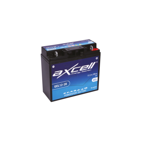 GEL Battery 12-20 - 20Ah R106328 | Newgardenstore.eu