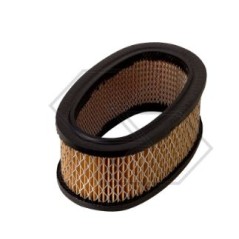 BRIGGS&STRATTON air filter for lawn tractor 8 HP upright | Newgardenstore.eu