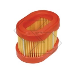 BRIGGS&STRATTON Luftfilter für Rasenmäher 9 CID horizontal 75x37mm | Newgardenstore.eu