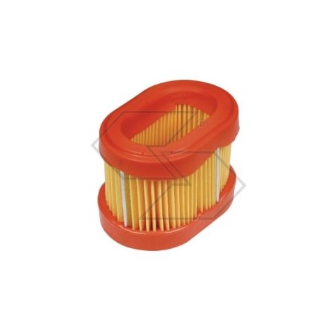 Filtro aria BRIGGS&STRATTON per trattorino rasaerba 9 CID orizzontali 75x37mm | Newgardenstore.eu