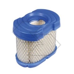 BRIGGS&STRATTON air filter for OHV 40 CID two-cylinder lawn tractor | Newgardenstore.eu