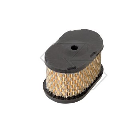 BRIGGS&STRATTON Luftfilter für Rasentraktor 123J02, 123J09, 12U802 | Newgardenstore.eu