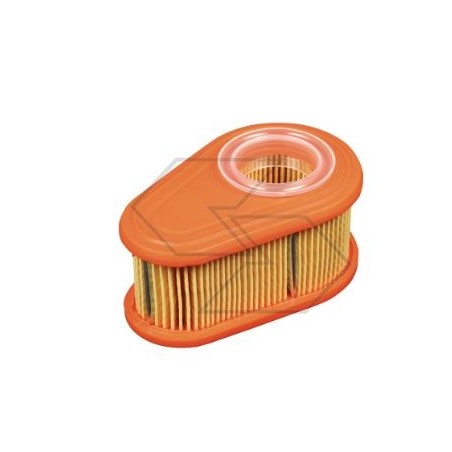 Filtro aria BRIGGS&STRATTON per trattorino tagliaerba rasaerba VERTICALE 7 HP | Newgardenstore.eu