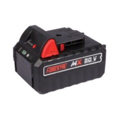 Batterie 20 V - 4 Ah pour mini-sécateur / pistolet nettoyeur haute pression C20-40B