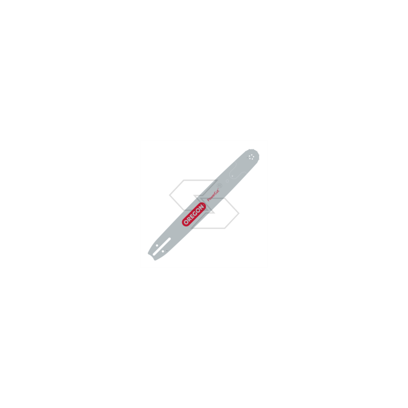 Barra Oregon PowerCut 18" scanalatura 1,5 passo 3/8" puntale intercambiabile - attacco D009 188RNDD009