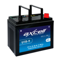 Batteria AXCELL U1R-9 GEL 12 V - 28 Ah R106326