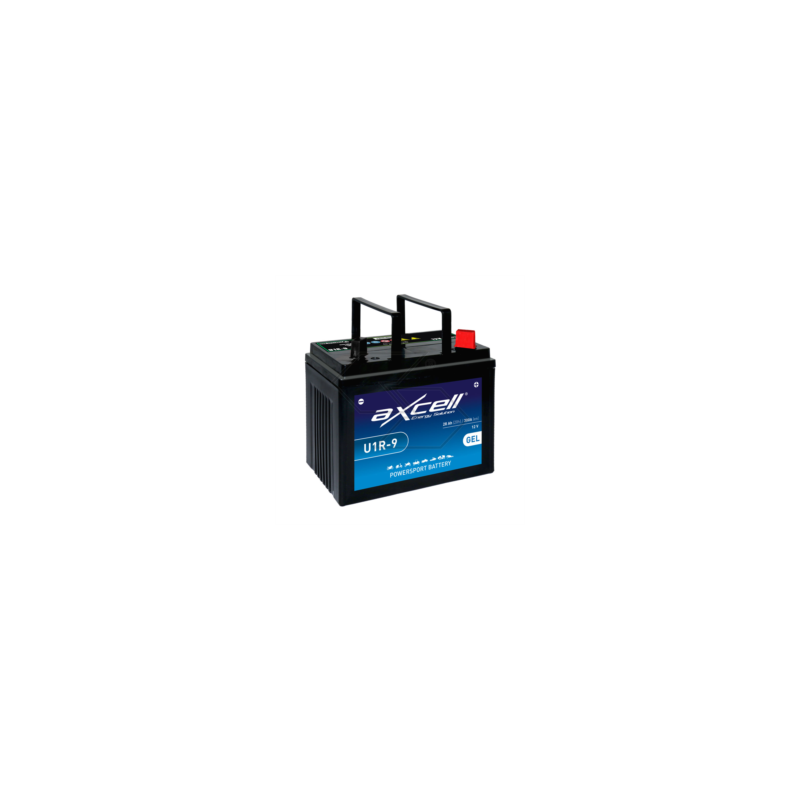 AXCELL U1R-9 GEL battery 12 V - 28 Ah R106326