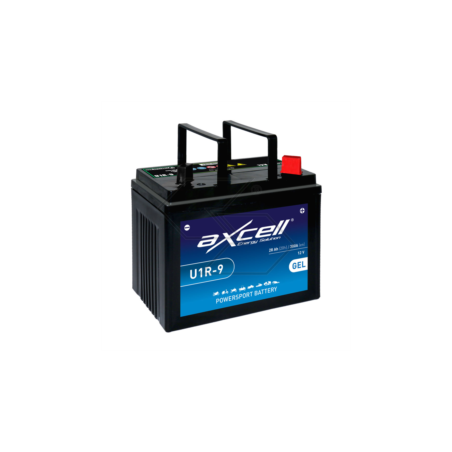 Batterie AXCELL U1R-9 GEL 12 V - 28 Ah R106326 | Newgardenstore.eu