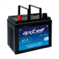 AXCELL U1-9 GEL-Batterie 12 V - 28 Ah R106325