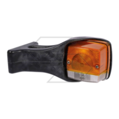 New Holland T4000 Series Left Front Headlight A28503 | Newgardenstore.eu