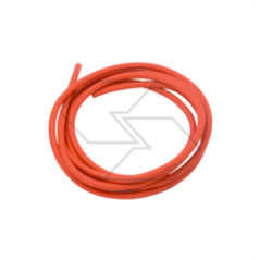 Câble de batterie rouge de 10 mètres - Section de câble de 25 mm² A08870