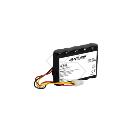 Batería adaptable HUSQVARNA AUTOMOVER 310 - 18V. 2.5A - Iones de litio R106333 | Newgardenstore.eu